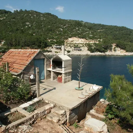 Seaside Secluded Apartments Cove Srhov Dolac, Hvar - 2072 Gdinj