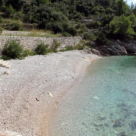 Seaside Secluded Apartments Cove Srhov Dolac, Hvar - 2072 Gdinj
