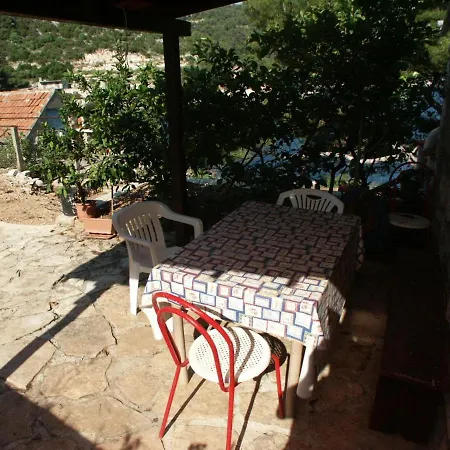 Seaside Secluded Apartments Cove Srhov Dolac, Hvar - 2072 * Gdinj