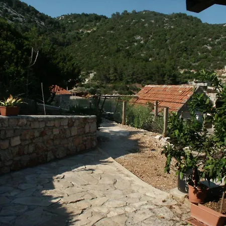 Seaside Secluded Apartments Cove Srhov Dolac, Hvar - 2072 Apartment *